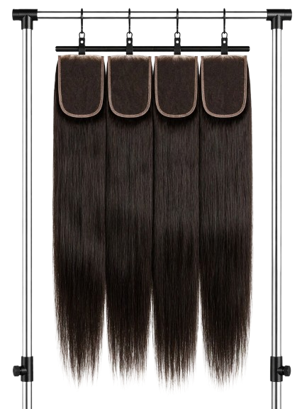 Virgin HD Frontals & Closures