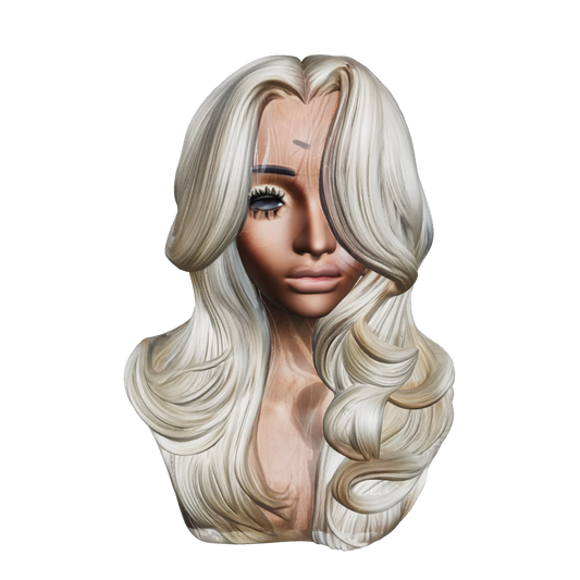 613 Raw 5x5 Hd Wigs