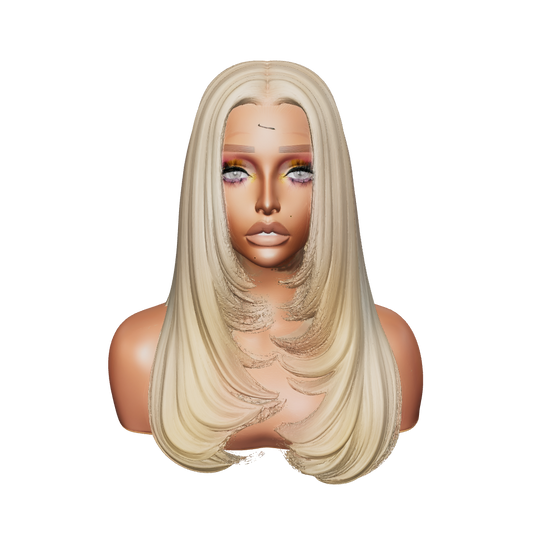 613 Raw 13x6 HD Wigs