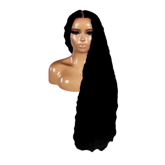 Raw 13x4 HD Wigs