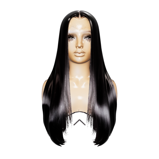 Virgin 13x4 HD Wigs